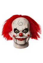 Clown Puppet Mask Dead Silence by Masquerade