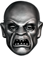 Phantom Creep Mask by Masquerade