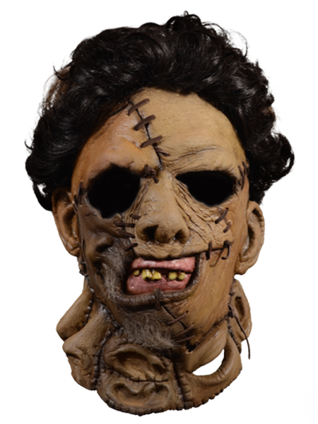 Texas Chainsaw Massacre Leatherface Mask by Masquerade