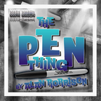 The Pen Thing (Gimmicks and Online Instructions) by Alan Rorrison and Mark Mason - Trick by Murphy's Magic Supplies, Inc.