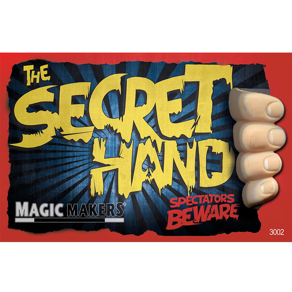 The Secret Hand by Magic Makers