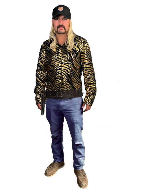 Adult Tiger Trainer Costume by Masquerade