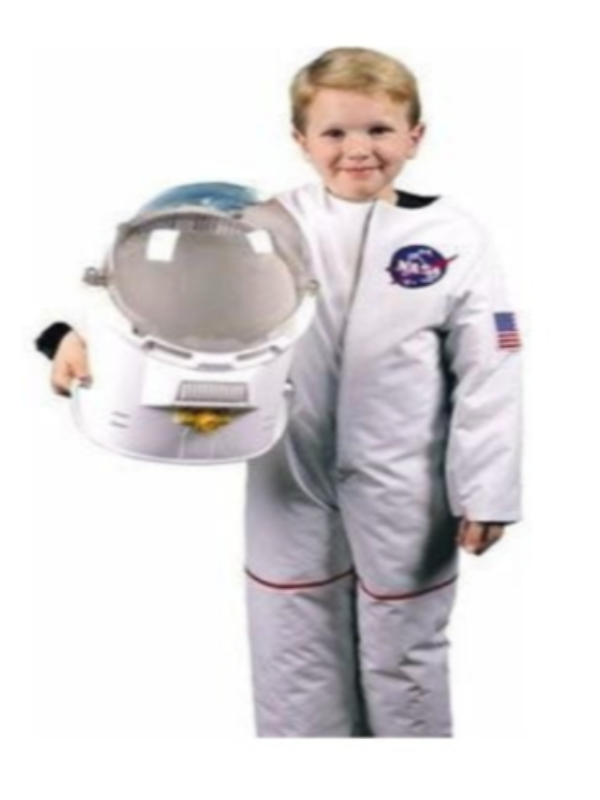STAINED / Astronaut Costume by Masquerade