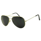 80s Style Aviator Sunglasses by Masquerade