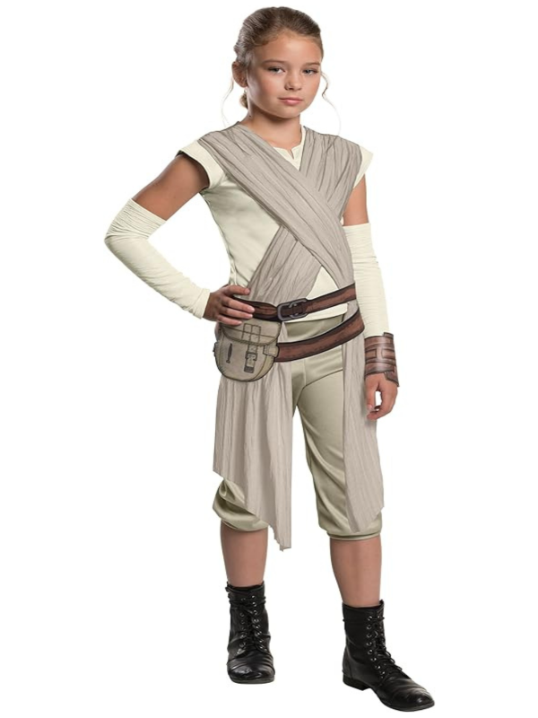 Kid's Star Wars: The Force Awakens Rey Costume by Masquerade