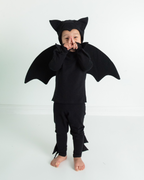 Black Bat Halloween Costume by Band of the Wild