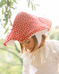 Mushroom Costume - Toadstool Halloween Costume by Band of the Wild