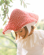 Mushroom Costume - Toadstool Halloween Costume by Band of the Wild