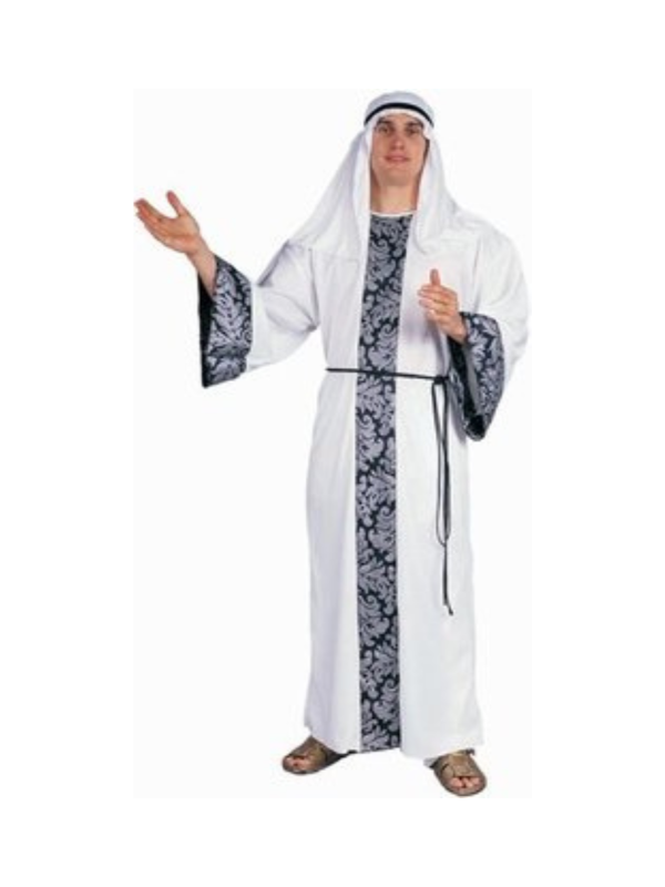 Adult Arab Ruler Costume by Masquerade