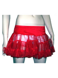 Tulle Teardrop Lace Petticoat by Masquerade
