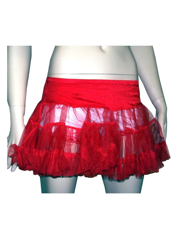 Tulle Teardrop Lace Petticoat by Masquerade