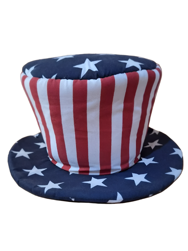 Adult 4th of July Hat by Masquerade