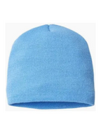 Light Blue Beanie by Masquerade