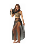 Women's Sexy Desert Empress Halloween Costume by Masquerade