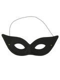 Forum Novelties Harlequin Cat Eye Half Mask by Masquerade