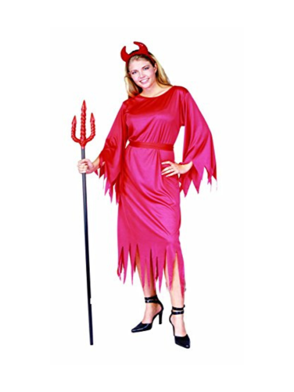 Adult Classic Sexy Devil Costume by Masquerade