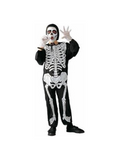 Kids Skeleton Costume by Masquerade