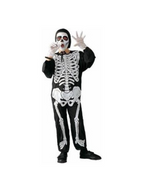 Kids Skeleton Costume by Masquerade