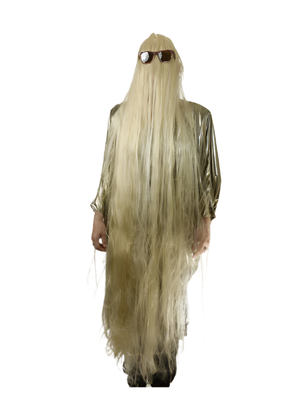 Blonde Cousin IT Wig by Masquerade
