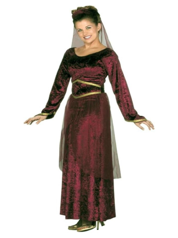 Adult Princess Marion Costume by Masquerade