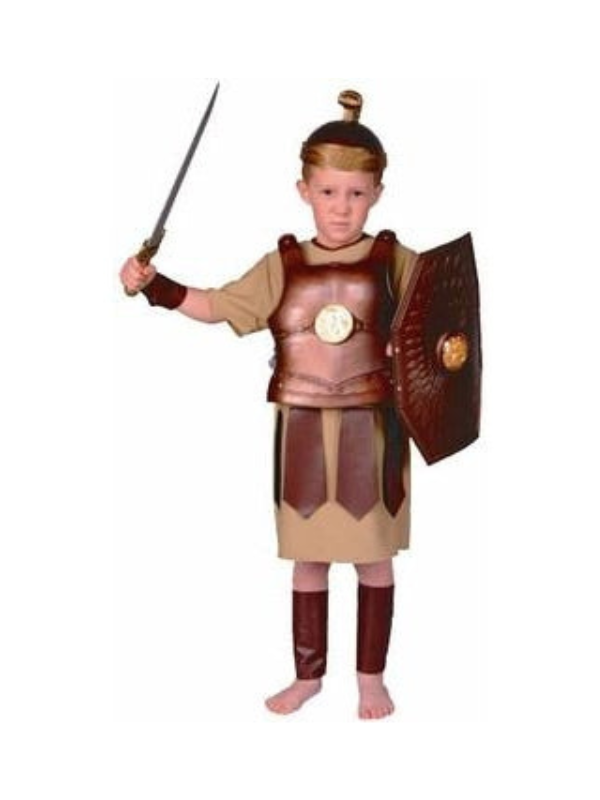 Children's Roman Soldier Costume by Masquerade