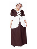 Adult Colonial Woman Costume by Masquerade