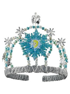 Frozen Queen Elsa Tiara by Masquerade