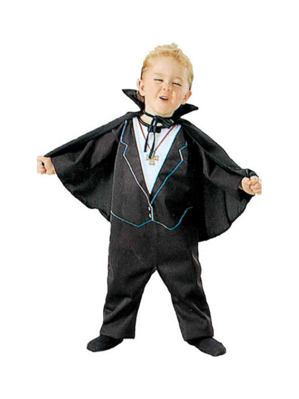 Toddler Dracula Costume by Masquerade