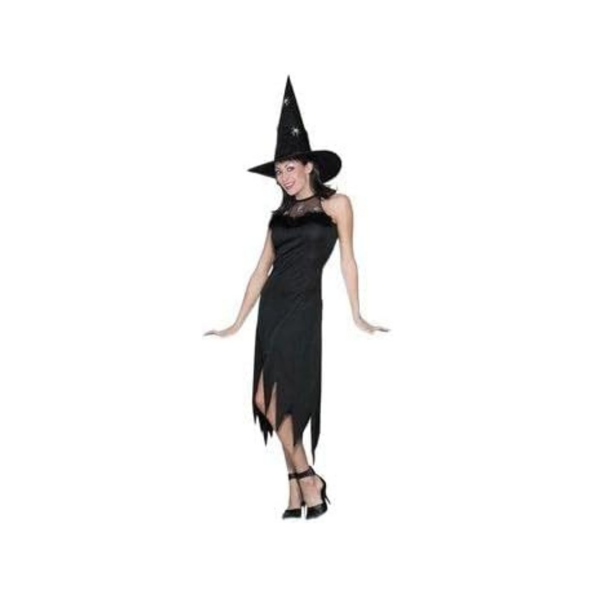 Adult Classy Witch Dress by Masquerade