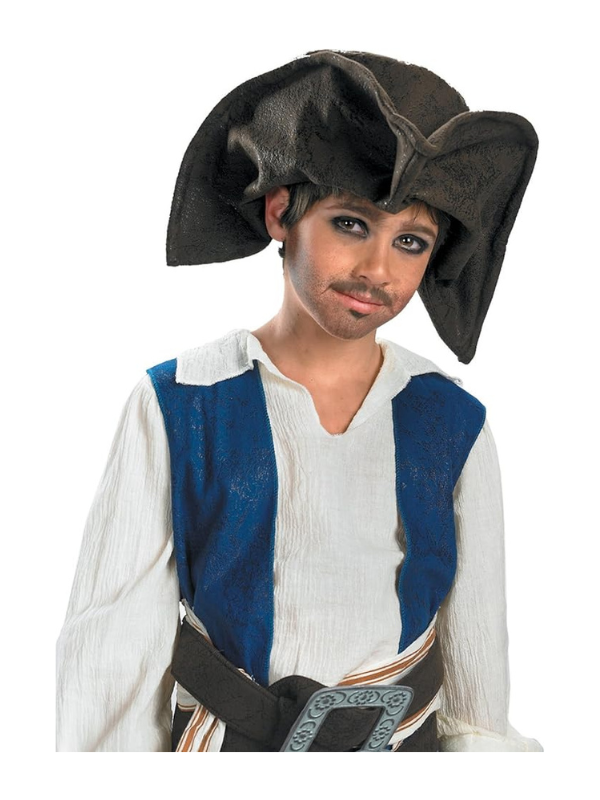 Child Pirates of the Caribbean Hat by Masquerade
