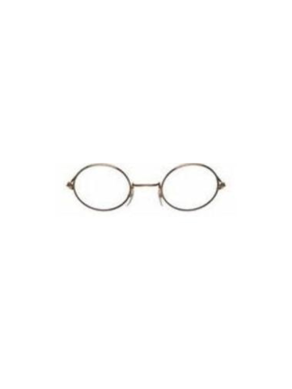 Elton John Costume Glasses by Masquerade