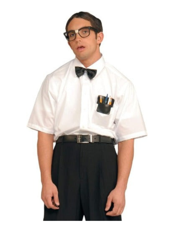 Nerd Costume Accessory Kit by Masquerade