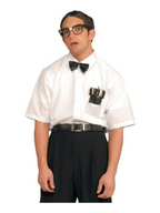 Nerd Costume Accessory Kit by Masquerade