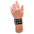 Forum Novelties Studded Wristband by Masquerade