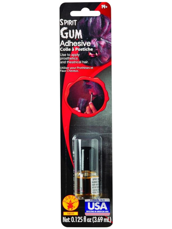 Rubie's Costume Co Spirit Gum Adhesive by Masquerade
