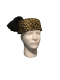 English Princess Leopard Hat by Masquerade