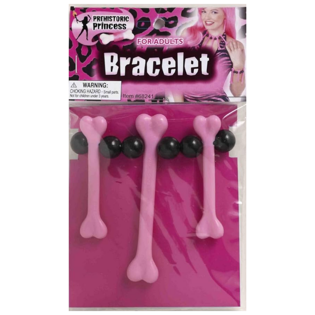 Prehistoric Princess Bracelet by Masquerade