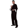 Bruce Lee Black Kung Fu Suit by Masquerade
