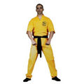 Bruce Lee Yellow Karate Suit by Masquerade