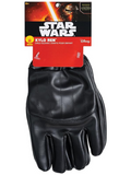 Star Wars: The Force Awakens Child's Kylo Ren Costume Gloves by Masquerade