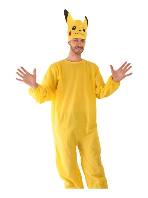 Adult Pikachu Costume by Masquerade