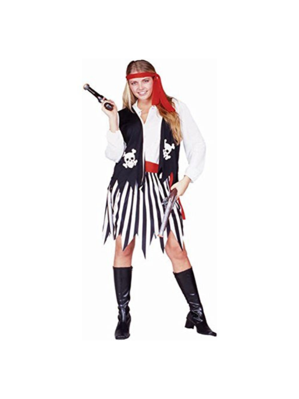 Adult Pirate Lady Costume by Masquerade