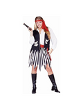 Adult Pirate Lady Costume by Masquerade