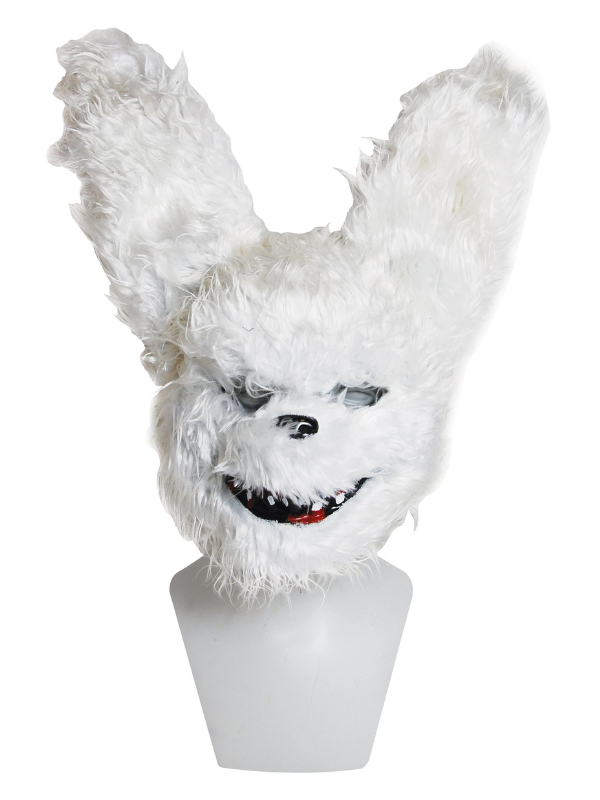 Scary Bunny Rabbit Costume Mask by Masquerade