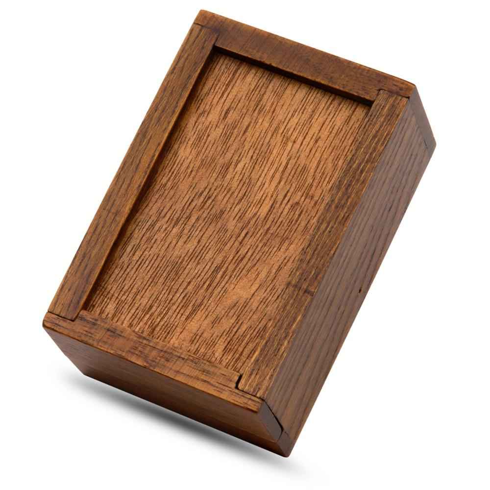 Vanishing Box Rattle Box - Premium Original Edition - Big Tim's Magic Emporium