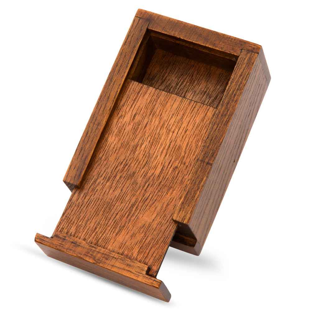 Vanishing Box Rattle Box - Premium Original Edition - Big Tim's Magic Emporium