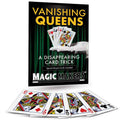 Vanishing Queens Magic: Enchanting Illusions for the Ultimate Performance - Big Tim's Magic Emporium