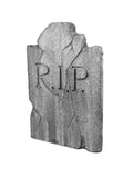 Weathered & Damaged Halloween Tombstone by Masquerade