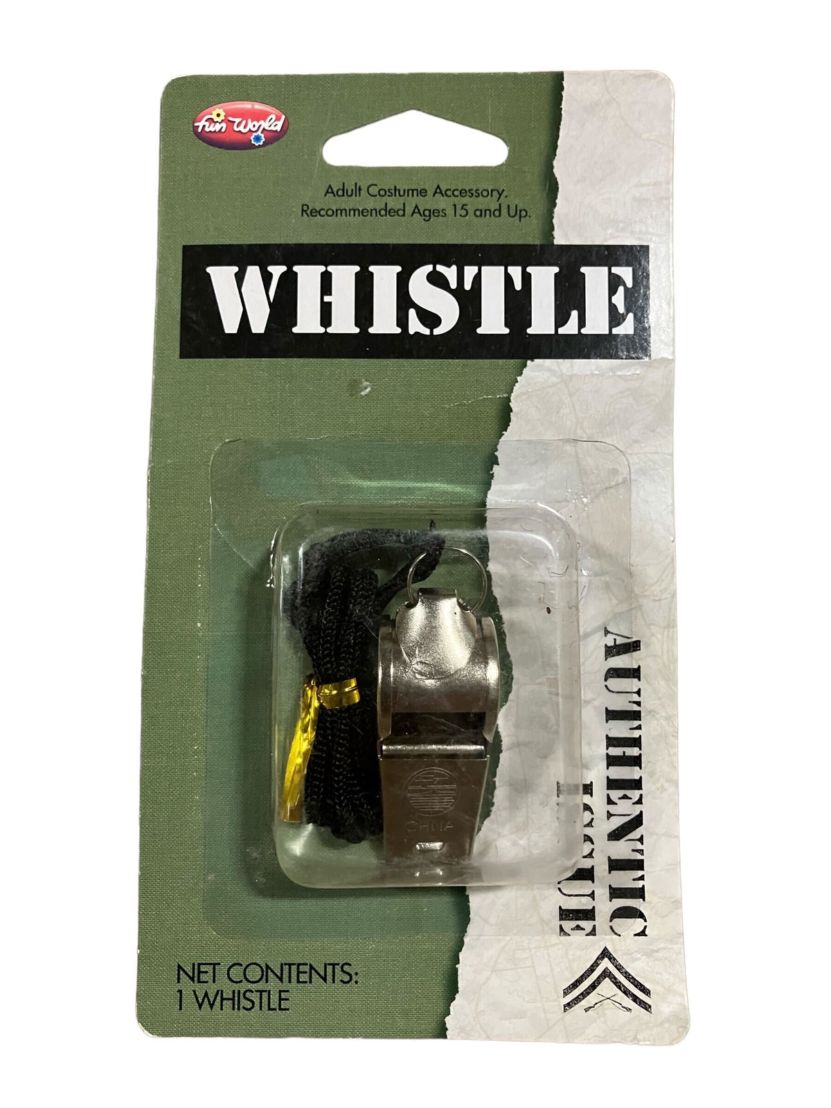 Whistle by Masquerade