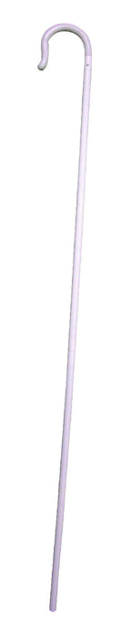White Shepherds Bo Peep Cane Staff Crook Costume Accessory by HalloweenStore.com